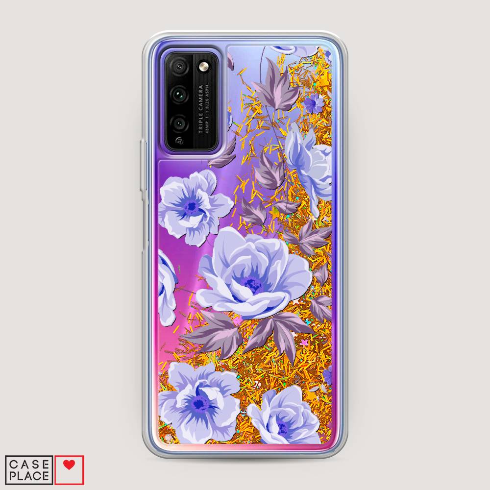 

Чехол Awog "Цветочная фантазия 1" для Honor 30 Lite