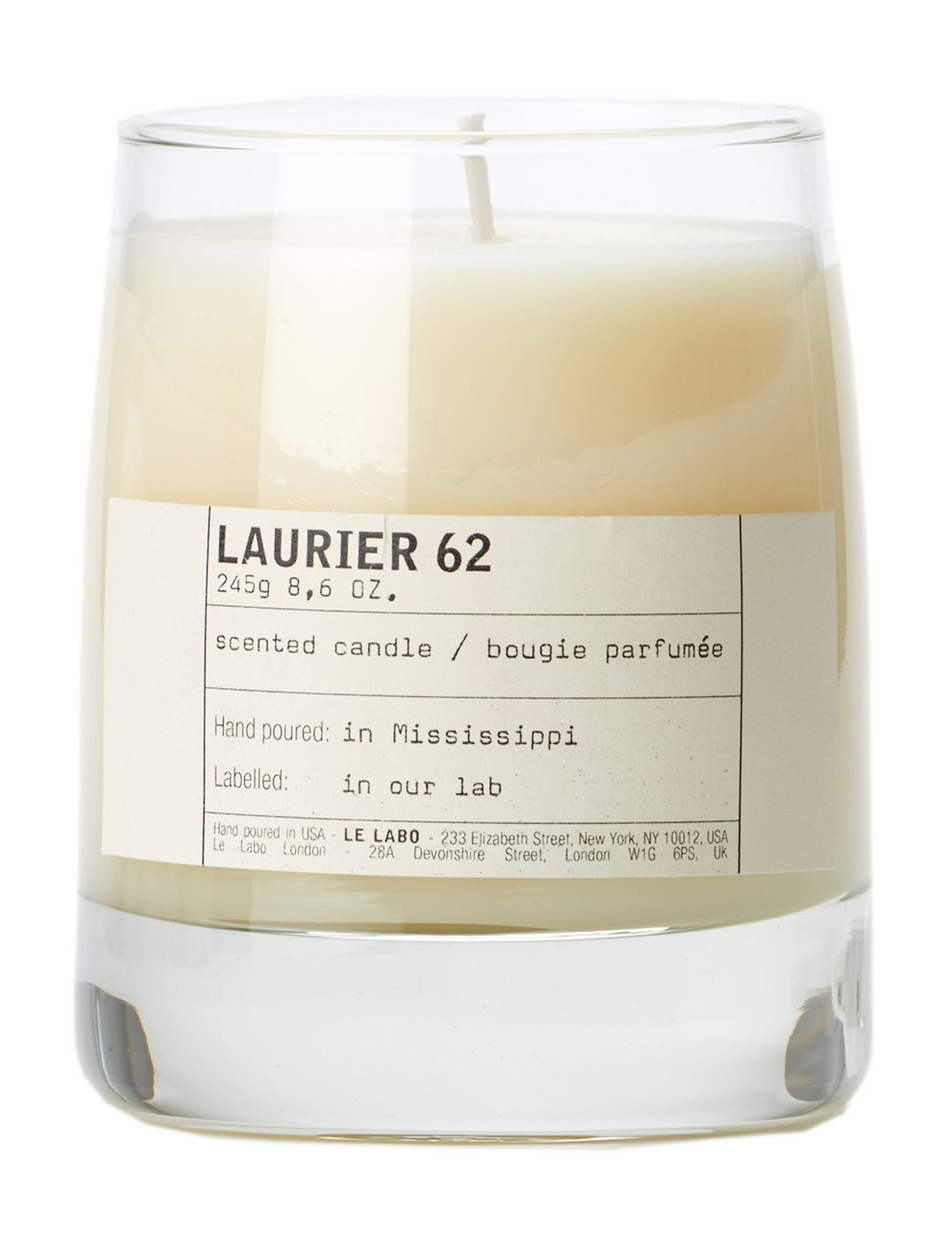 Свечи ароматические LE LABO Laurier 62 245 г