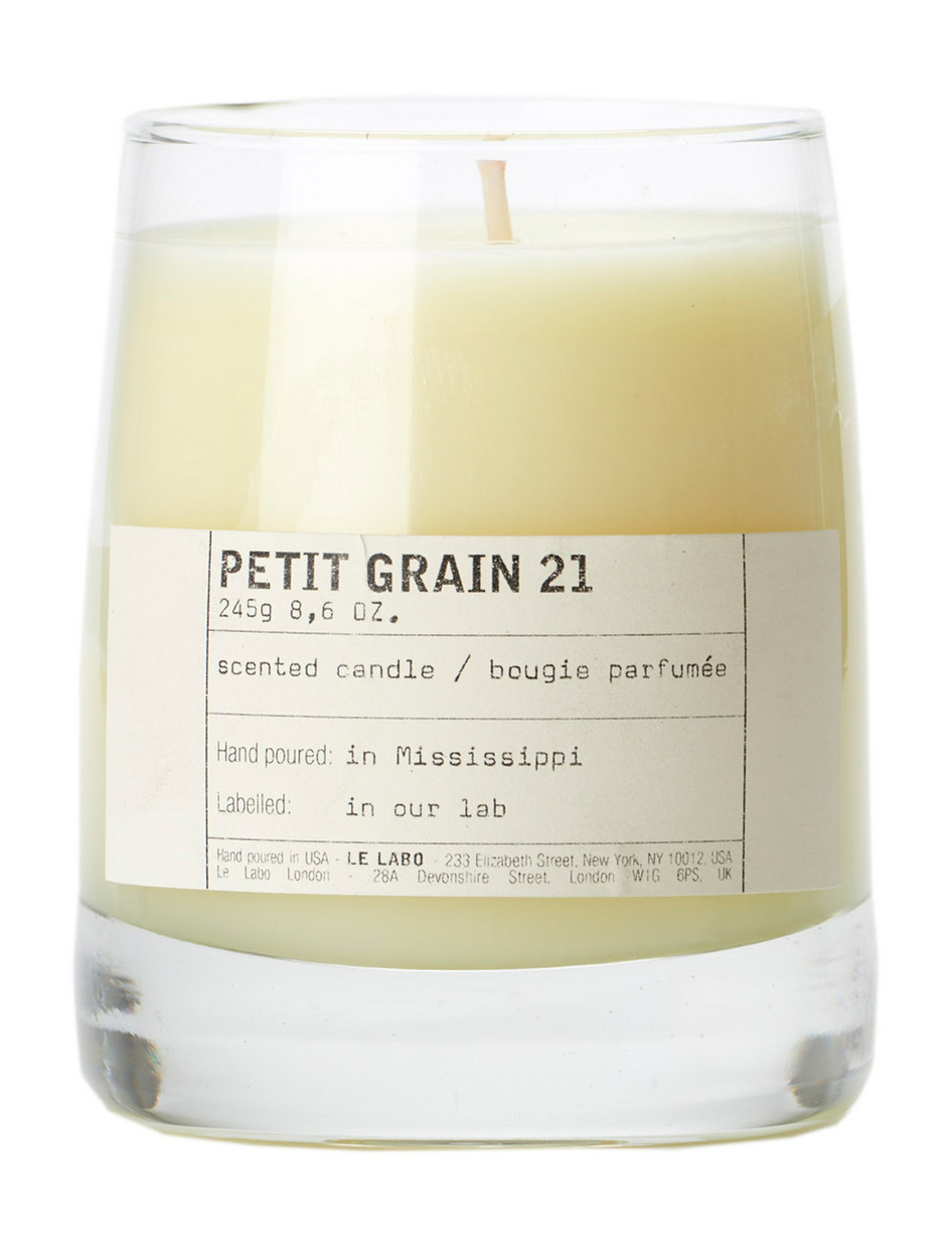 Свечи ароматические LE LABO, Petit Grain 21 245 г