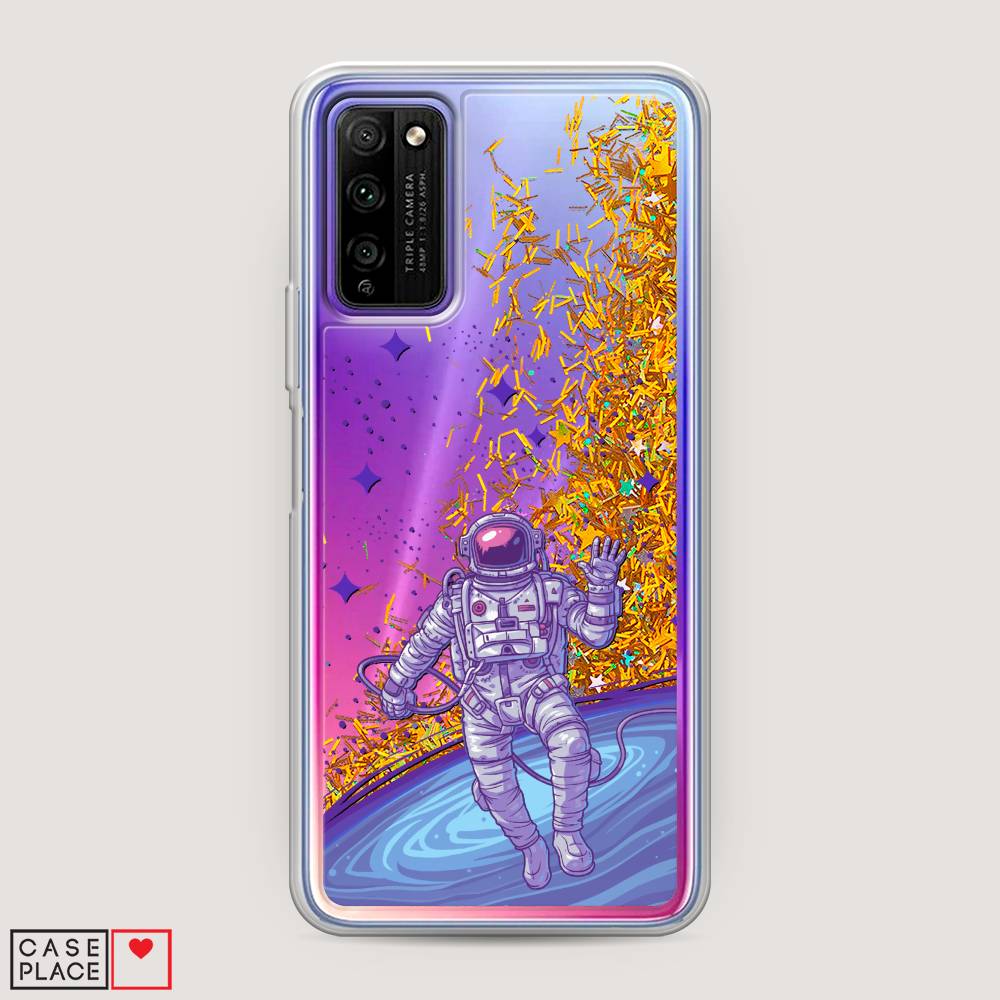 

Чехол Awog "Космонавт в открытом космосе" для Honor 30 Lite