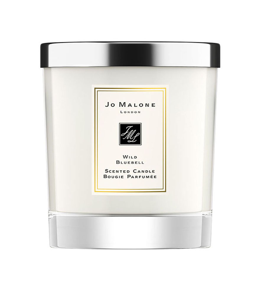 

Свечи ароматические JO MALONE, Wild Bluebell 200г