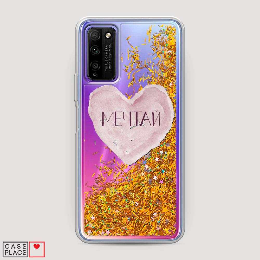 

Чехол Awog "Мечтай сердце" для Honor 30 Lite