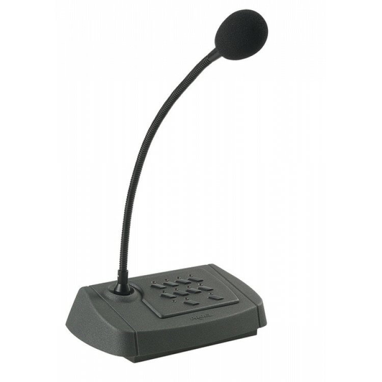 Микрофонная консоль для оповещения Proel BM08
