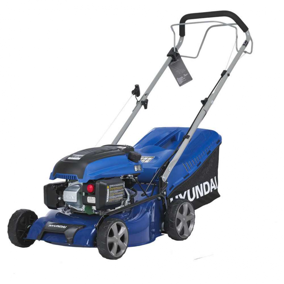 фото Газонокосилка hyundai l 4410s nobrand