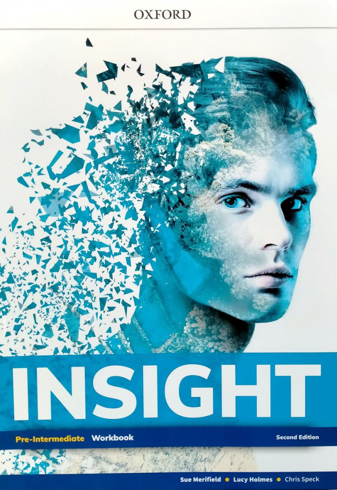 

Insight (2nd edition) Pre-Intermediate Workbook