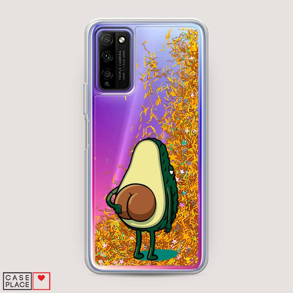 

Чехол Awog "Попа авокадо" для Honor 30 Lite