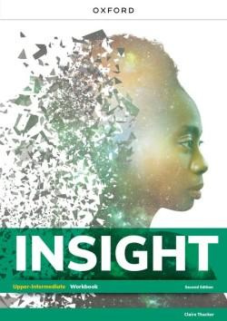 

Insight (2nd edition) Upper-Intermediate Workbook
