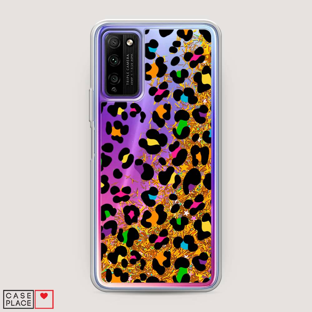 

Чехол Awog "Яркий леопард" для Honor 30 Lite