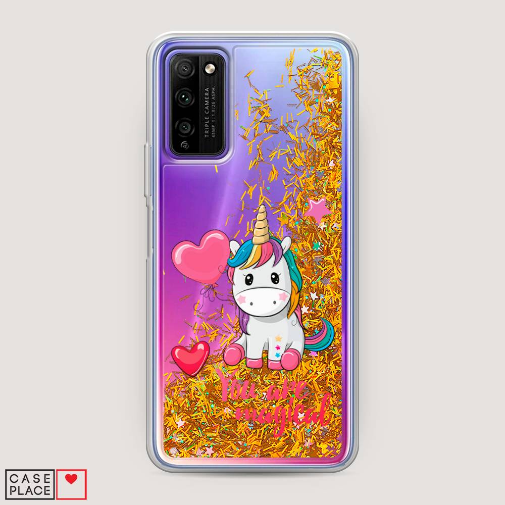 

Чехол Awog "Волшебная единорожка" для Honor 30 Lite