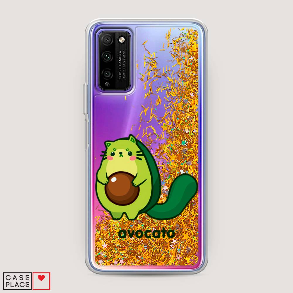 

Чехол Awog "Avocato" для Honor 30 Lite