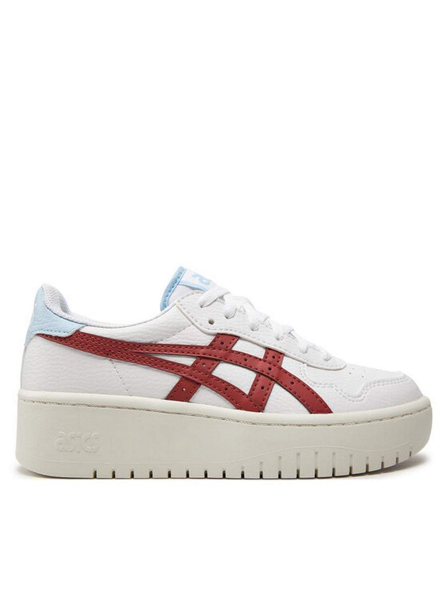 

Кеды женские Asics Japan S Pf 1202A024 белые 39.5 EU, Белый, Japan S Pf 1202A024