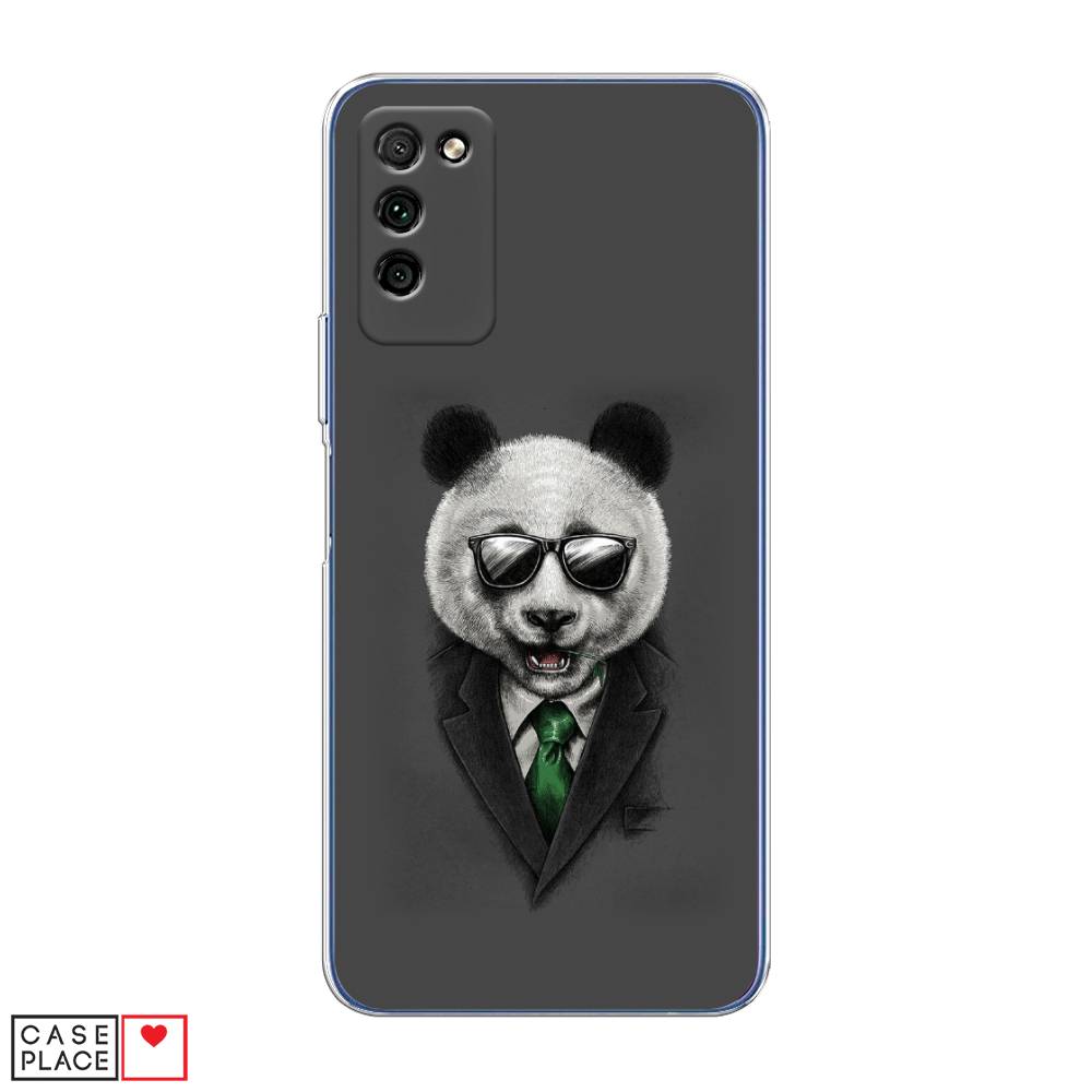 

Чехол Awog "Деловая панда" для Honor 30 Lite