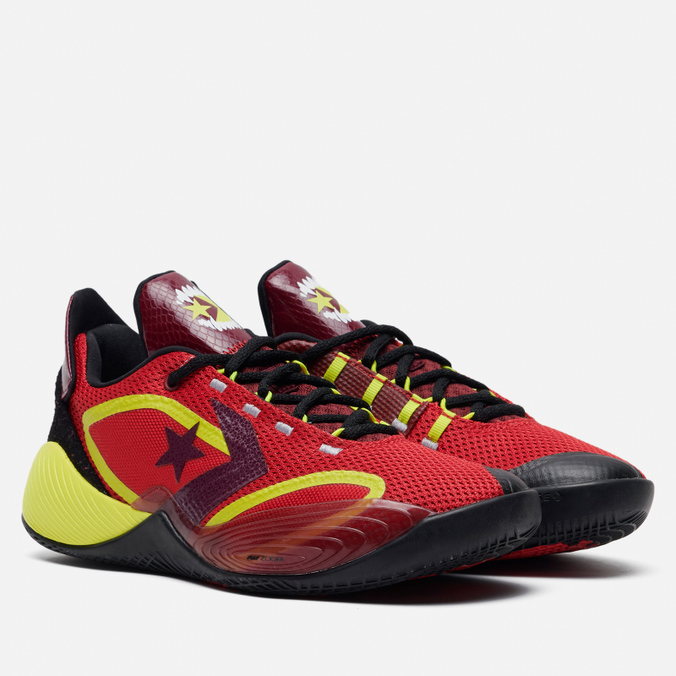 

Кроссовки мужские Converse All Star BB Shift CX красные 43 EU, All Star BB Shift CX