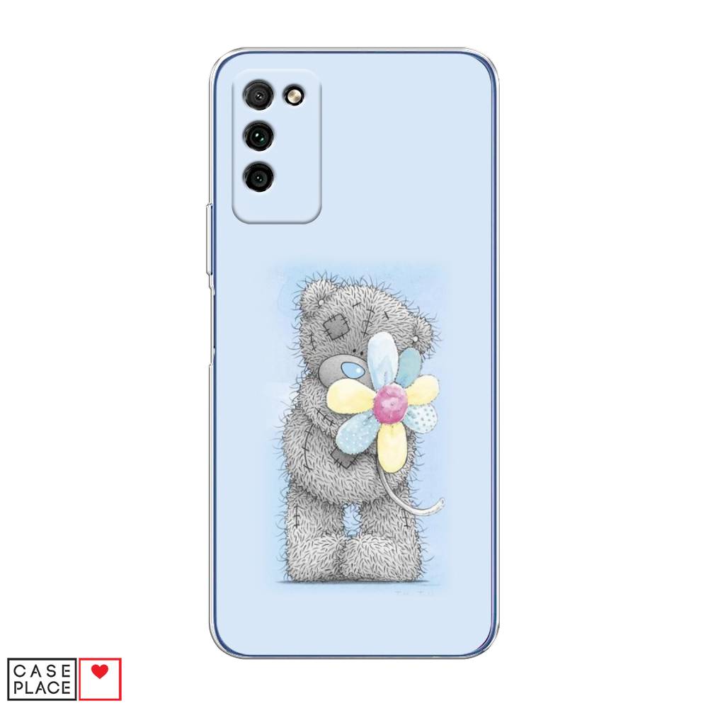 

Чехол Awog "Me to you с ромашкой" для Honor 30 Lite