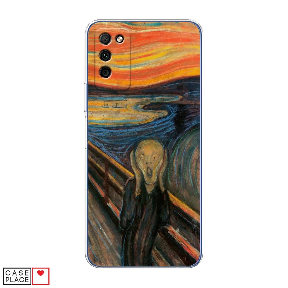 

Чехол Awog "Крик" для Honor 30 Lite