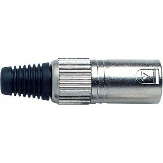 

Разъем XLR (Папа) Proel XLR5MVPRO, XLR5MVPRO