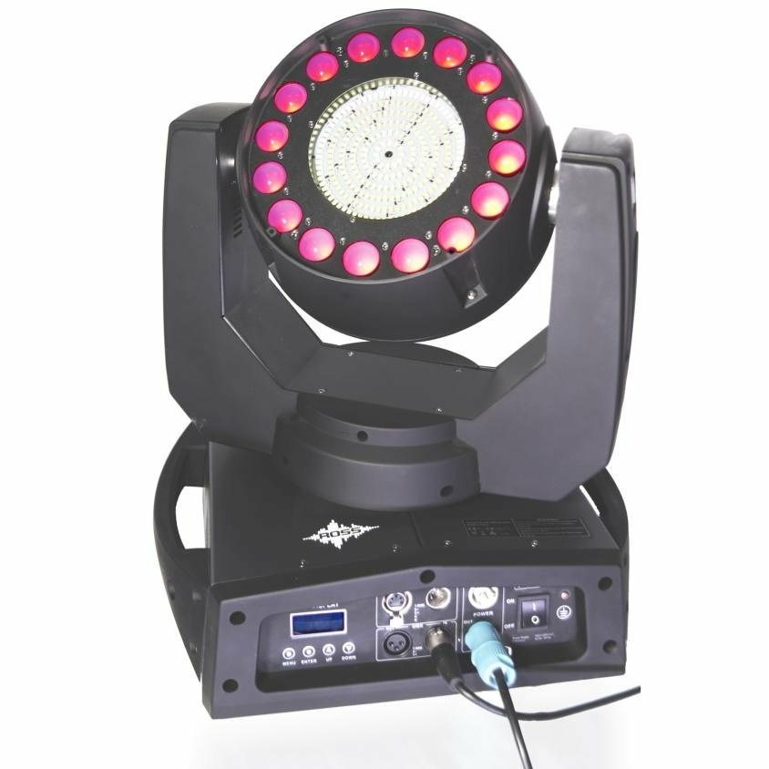 Прожектор полного движения LED Ross Strob light Wash 16x3w 66197₽