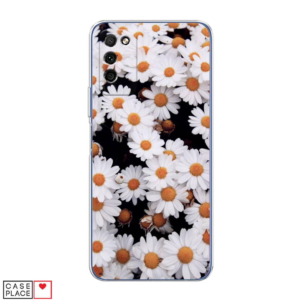 

Чехол Awog "Ромашковое поле" для Honor 30 Lite