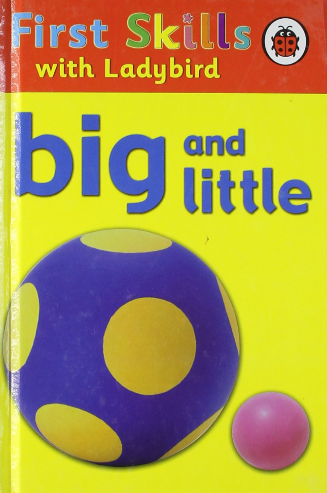 

Ladybird: First Skills Big and Little