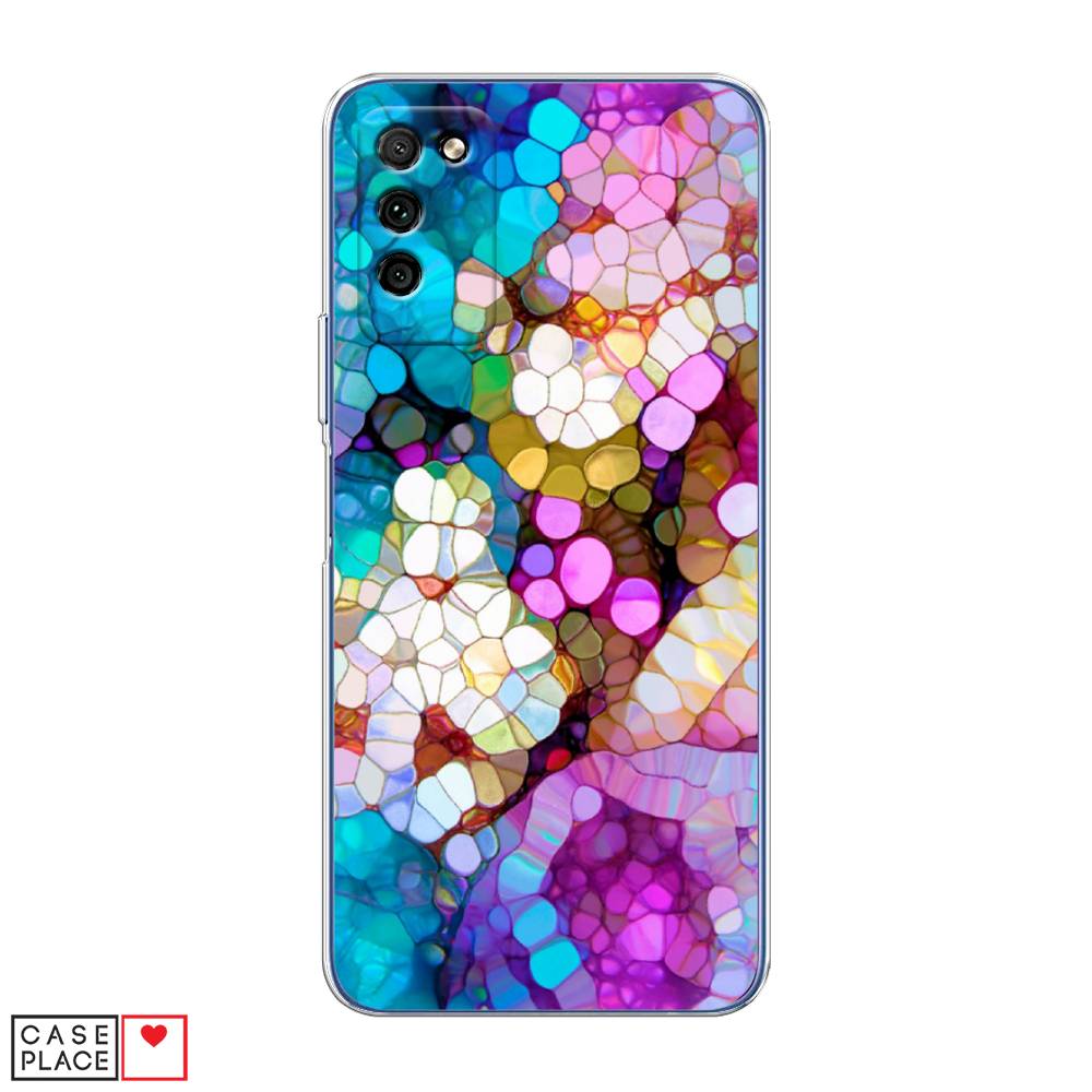 

Чехол Awog "Калейдоскоп" для Honor 30 Lite