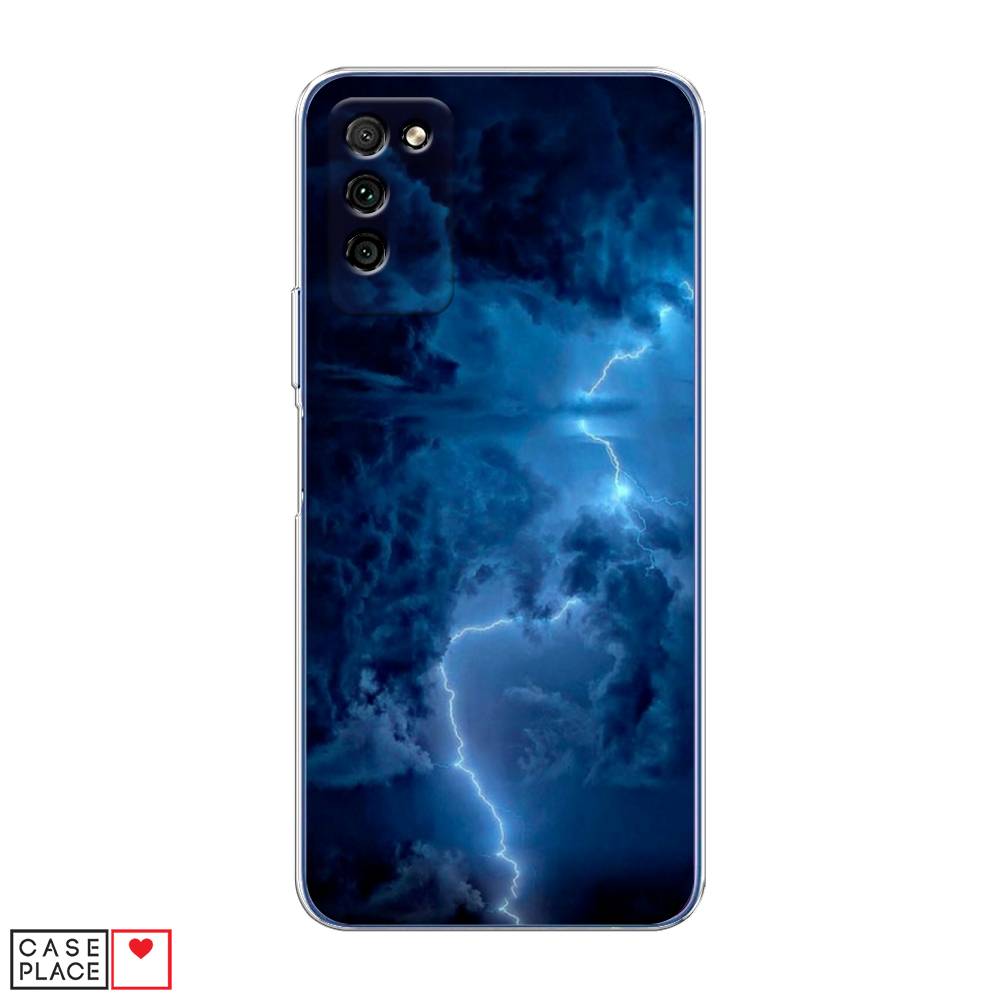 

Чехол Awog "Молния" для Honor 30 Lite