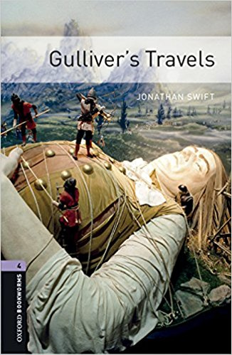 

Oxford Bookworms Library Stage 4 (Upper-Intermediate) Gulliver's Travels with MP3