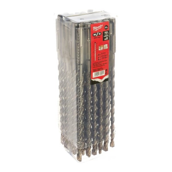 

Milwaukee Бур SDS+ 8x210 50шт 4932399183