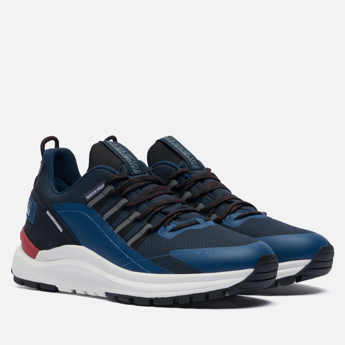 

Кроссовки мужские Napapijri Willet Ripstop синие 44 EU, Willet Ripstop