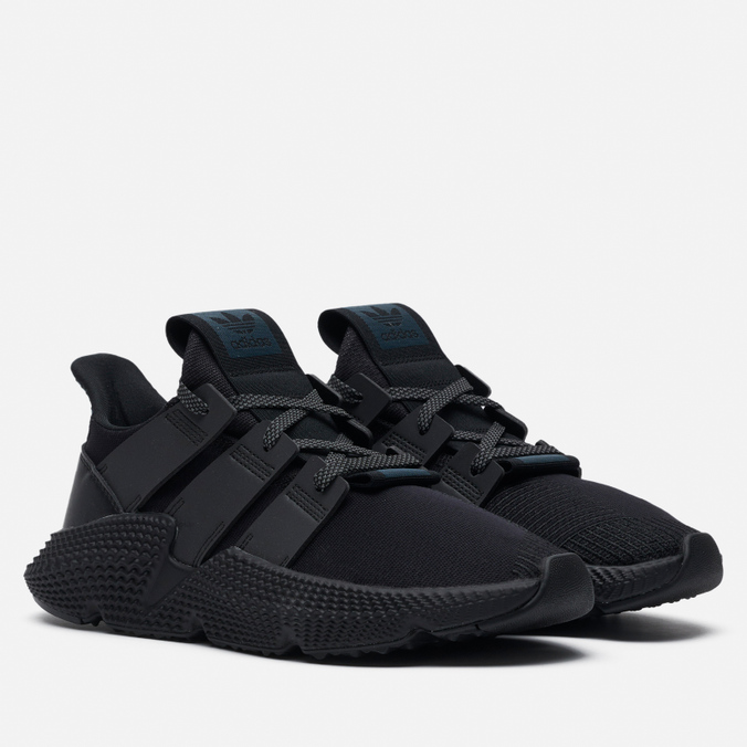 

Кроссовки мужские Adidas Originals Prophere черные 46.5 EU, Prophere