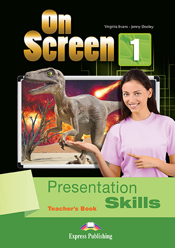 

On Screen 1 Presentation Skills Teacher's Book