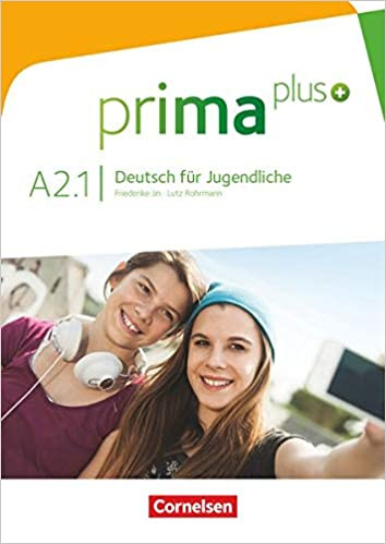 

Prima plus A2.1 Schlerbuch