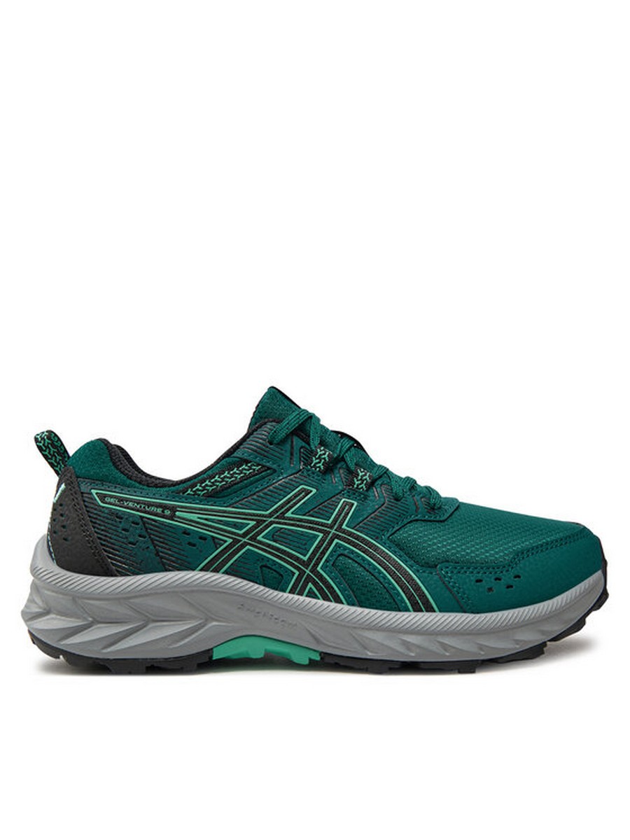 

Кроссовки женские Asics Gel-Venture 9 1012B313 зеленые 38 EU, Зеленый, Gel-Venture 9 1012B313