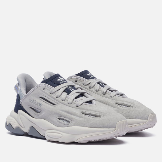

Кроссовки женские Adidas Originals Ozweego Celox серые 37.5 EU, Ozweego Celox