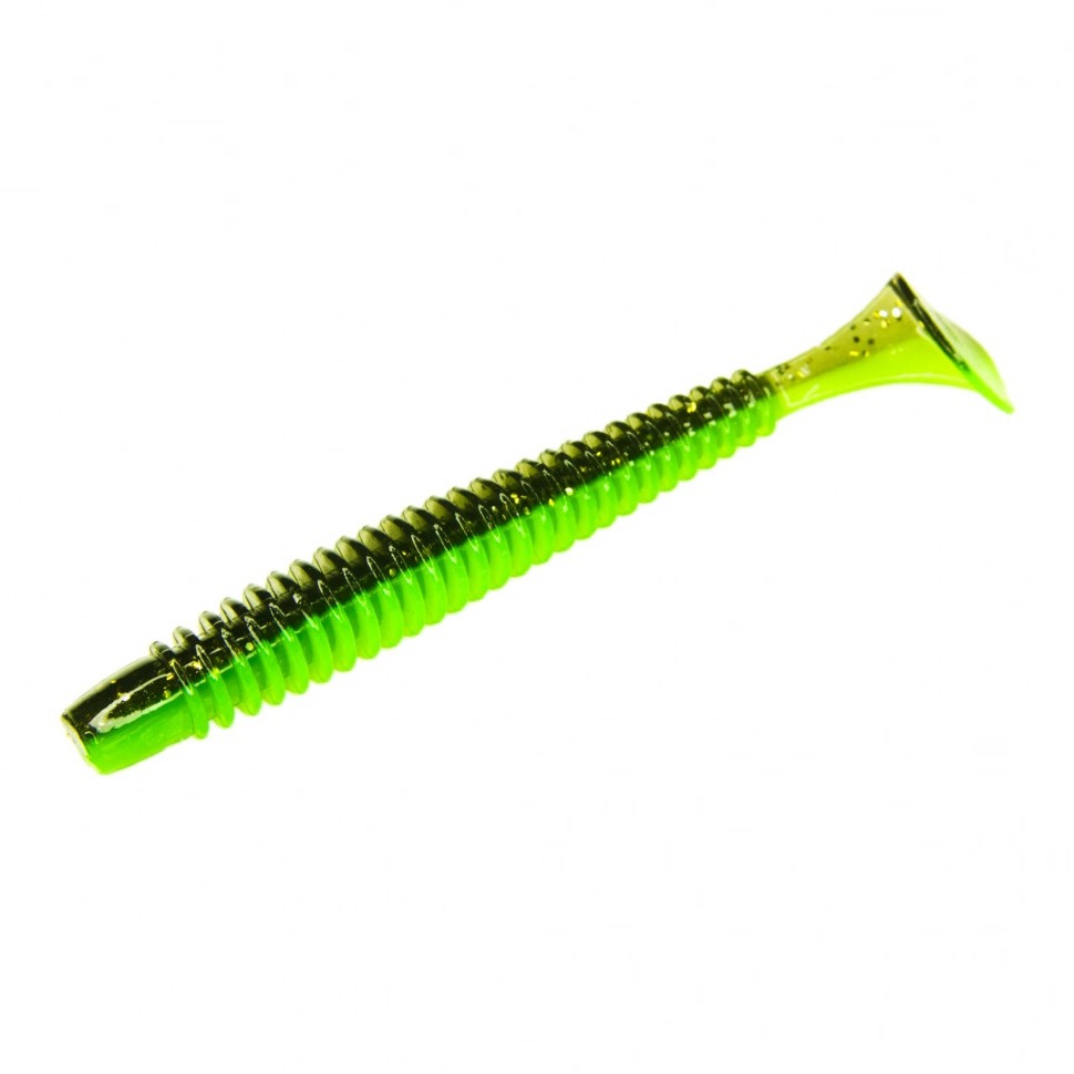 

Приманка Esox Swinky, 115мм, 4 шт, DC011, Зеленый, Swinky