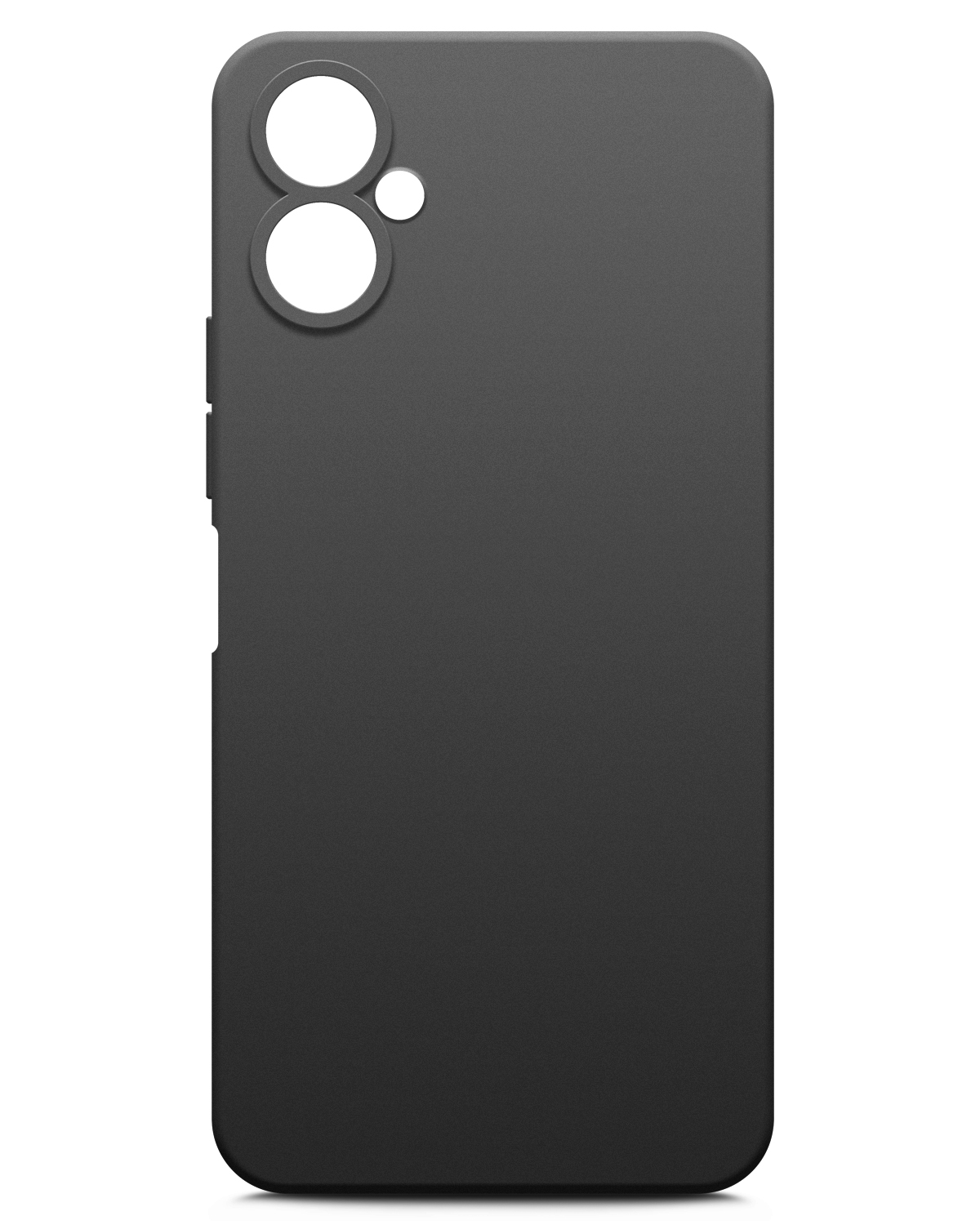 

Чехол Brozo на Tecno Camon 19 Neo, силиконовый черный(матовый), Tecno Camon 19 Neo