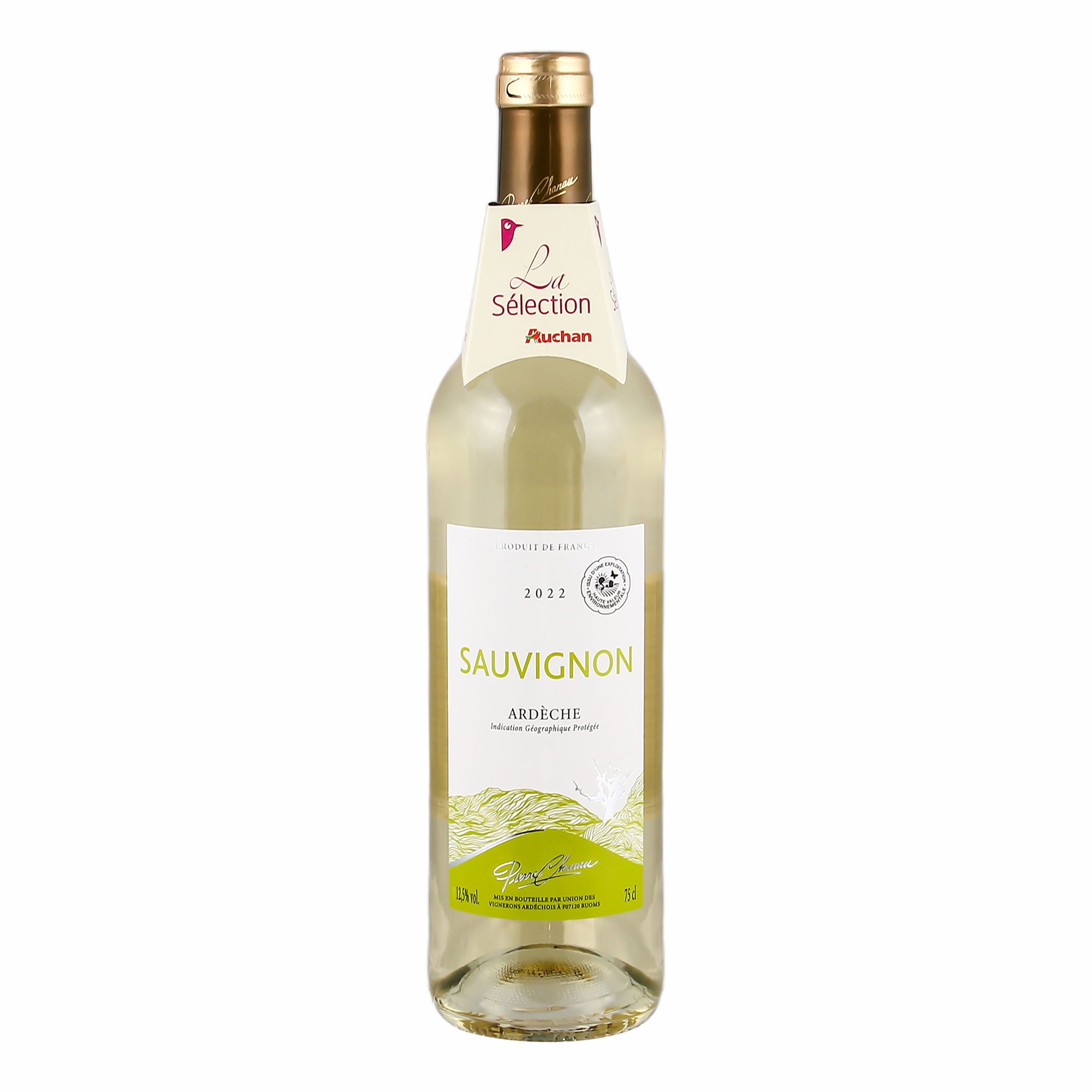 

Вино Pierre Chanau Sauvignon Ardeche белое сухое 750 мл Франция