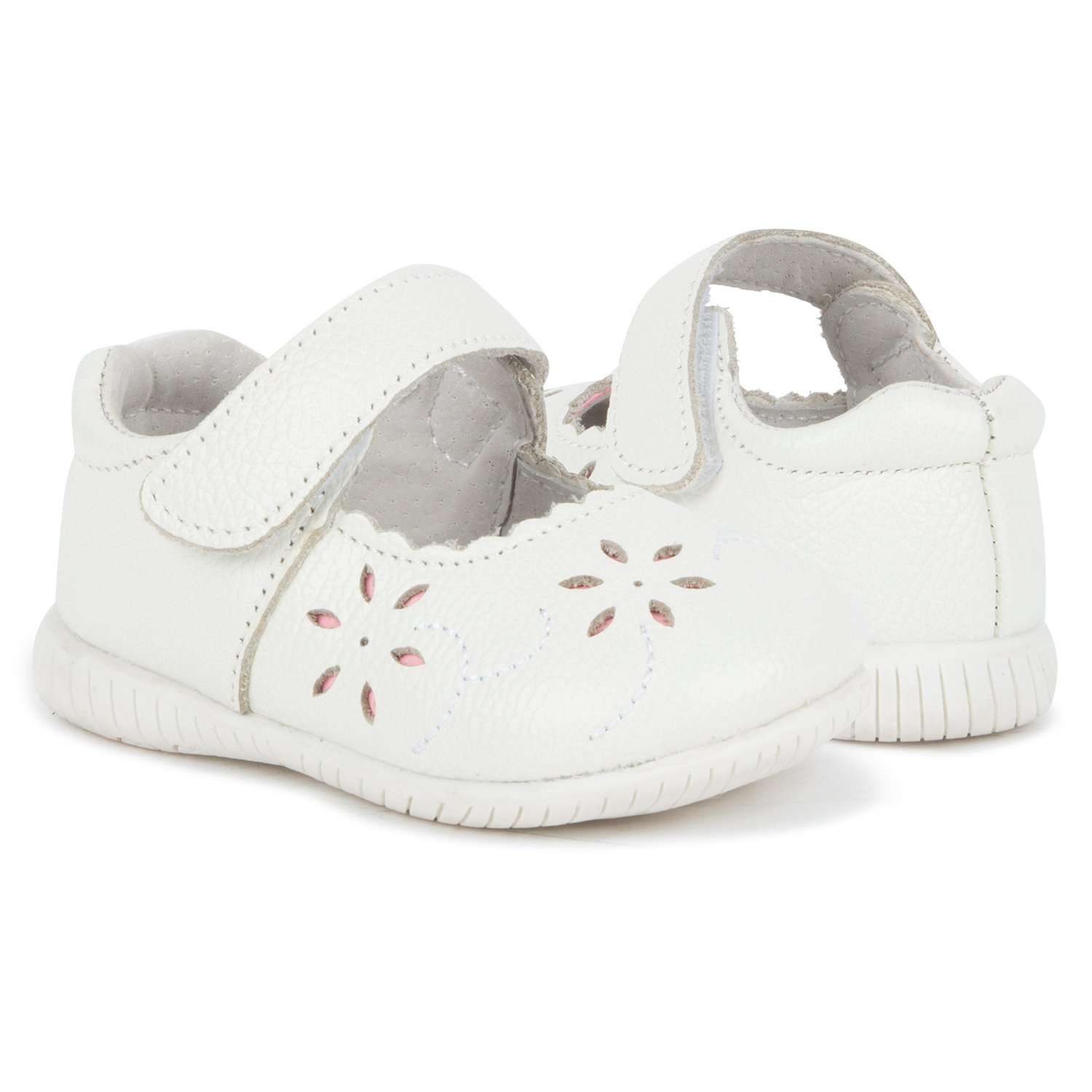 фото Туфли kidix gss20-5 white р.20