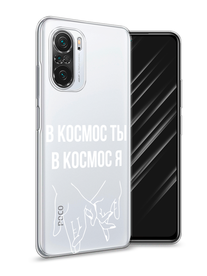 Чехол Awog на Poco F3/Redmi K40/Mi 11i 