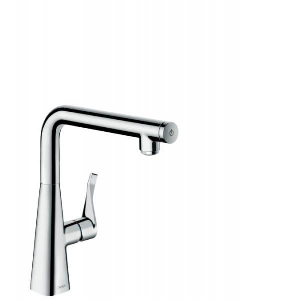 

Смеситель hansgrohe Metris Select для кухонной мойки 14847000