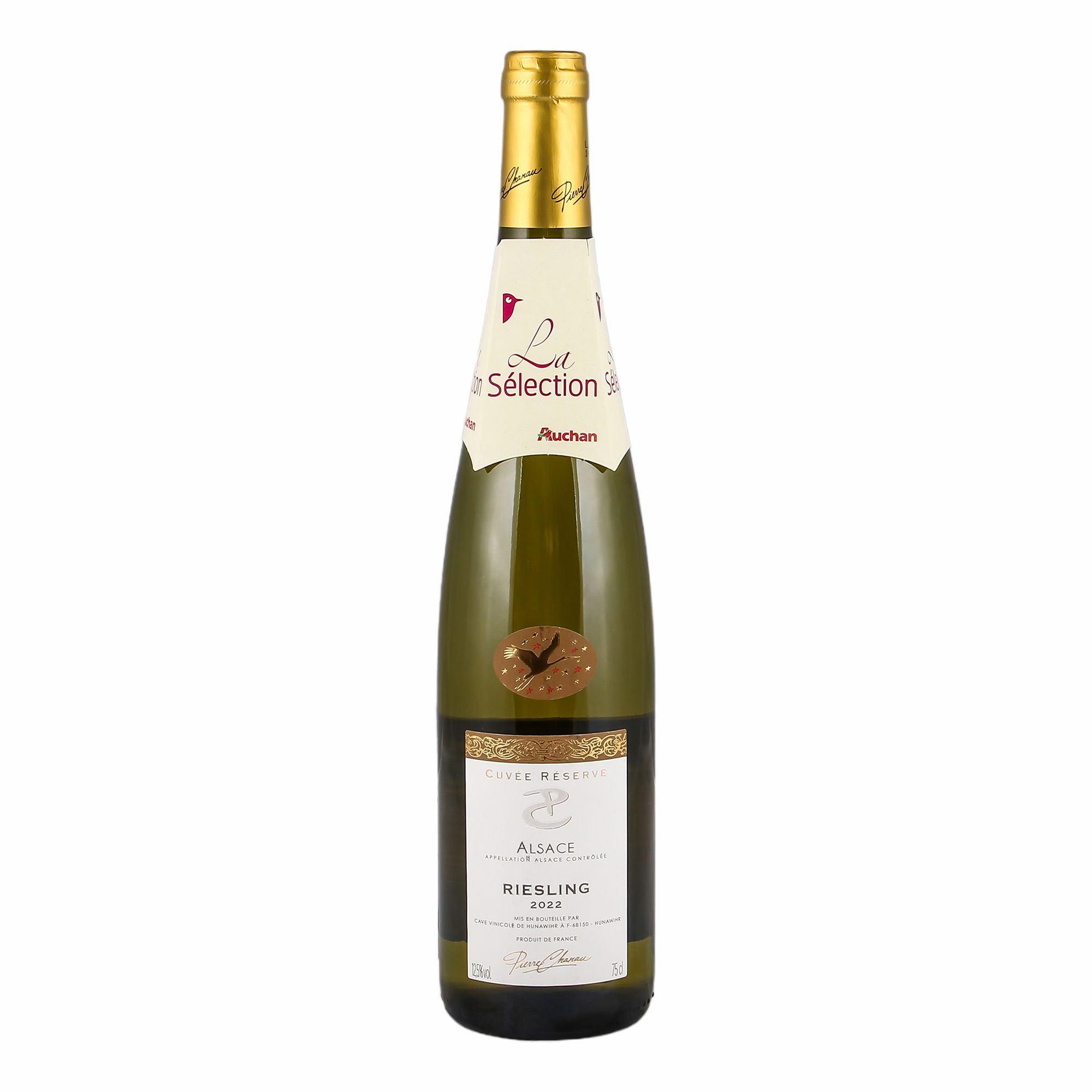 

Вино Pierre Chanau Riesling Alsace белое сухое 750 мл Франция