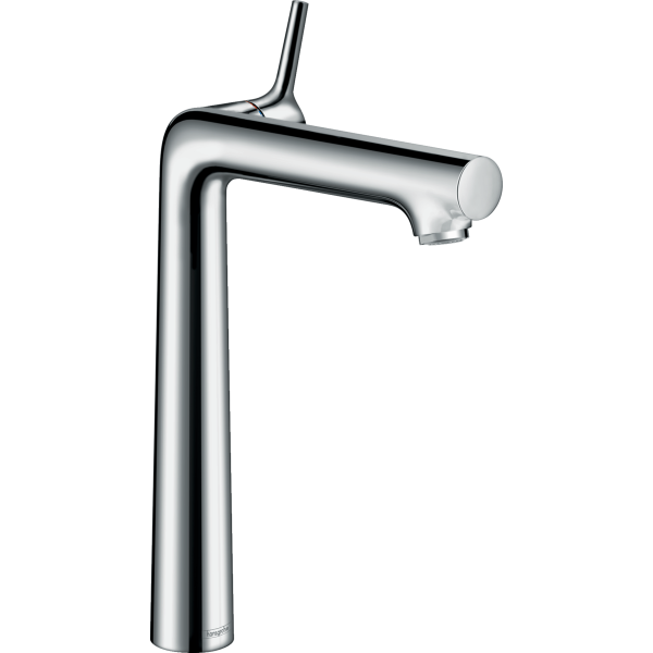 фото Смеситель для раковины hansgrohe talis s 250 однорычажный без сливного набора хром