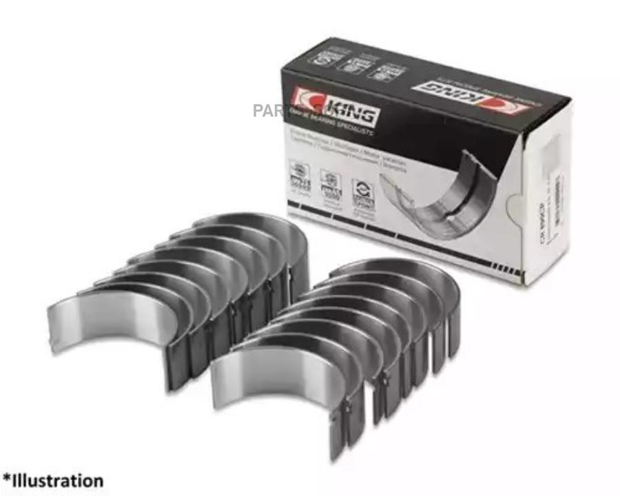 

Cr807si_вкладыши шатунные std ford granada/scorpio/sierra 2.0-2.9 <94