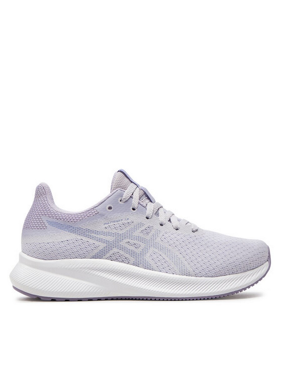 

Кроссовки женские Asics Patriot 13 1012B312 фиолетовые 41.5 EU, Фиолетовый, Patriot 13 1012B312