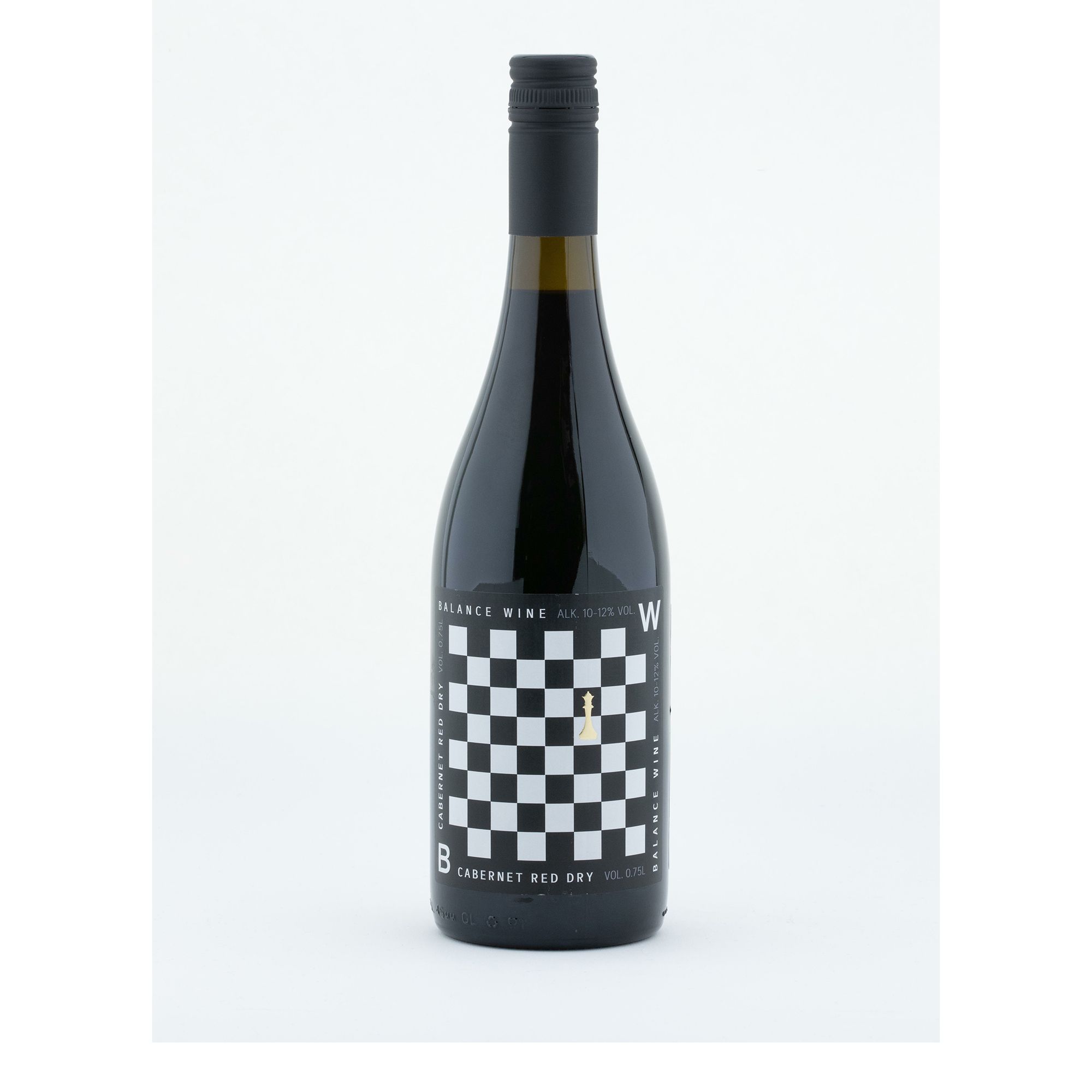 

Вино Balance Wine Cabernet красное сухое 750 мл Россия