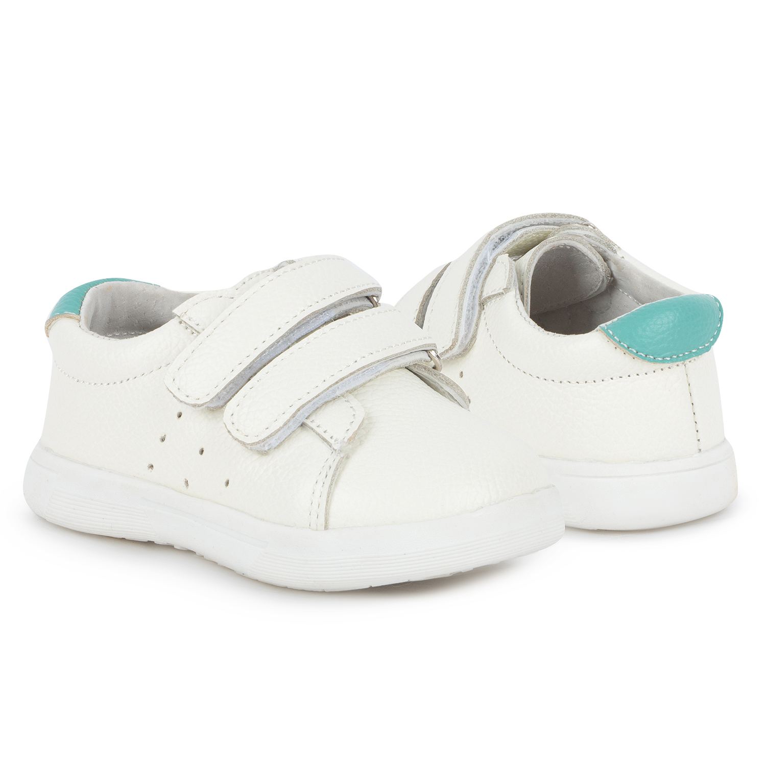 

Полуботинки KDX GSS20-22 white р.21, GSS20-22