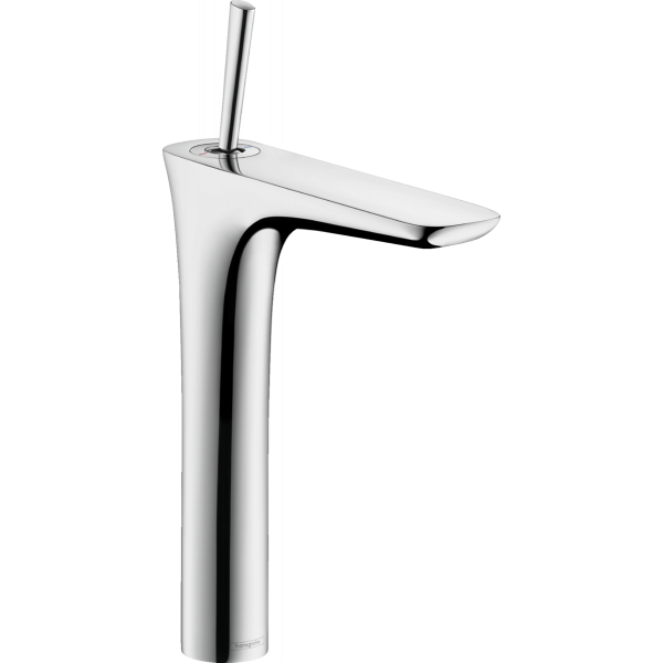 

Смеситель hansgrohe PuraVida для раковины в форме таза, хром 15072000
