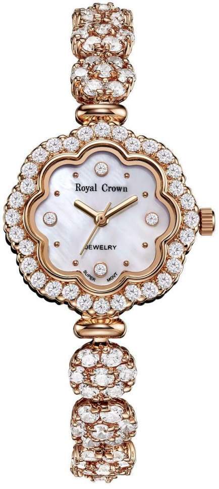 

Наручные часы женские Royal Crown 3816-RSG-5, 3816-RSG-5