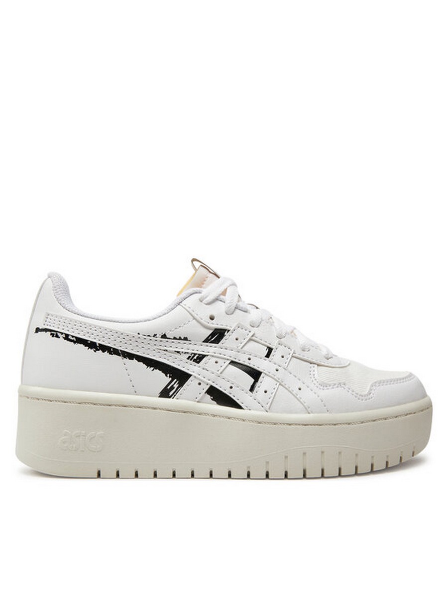 

Кеды женские Asics Japan S Pf 1202A483 белые 37.5 EU, Белый, Japan S Pf 1202A483