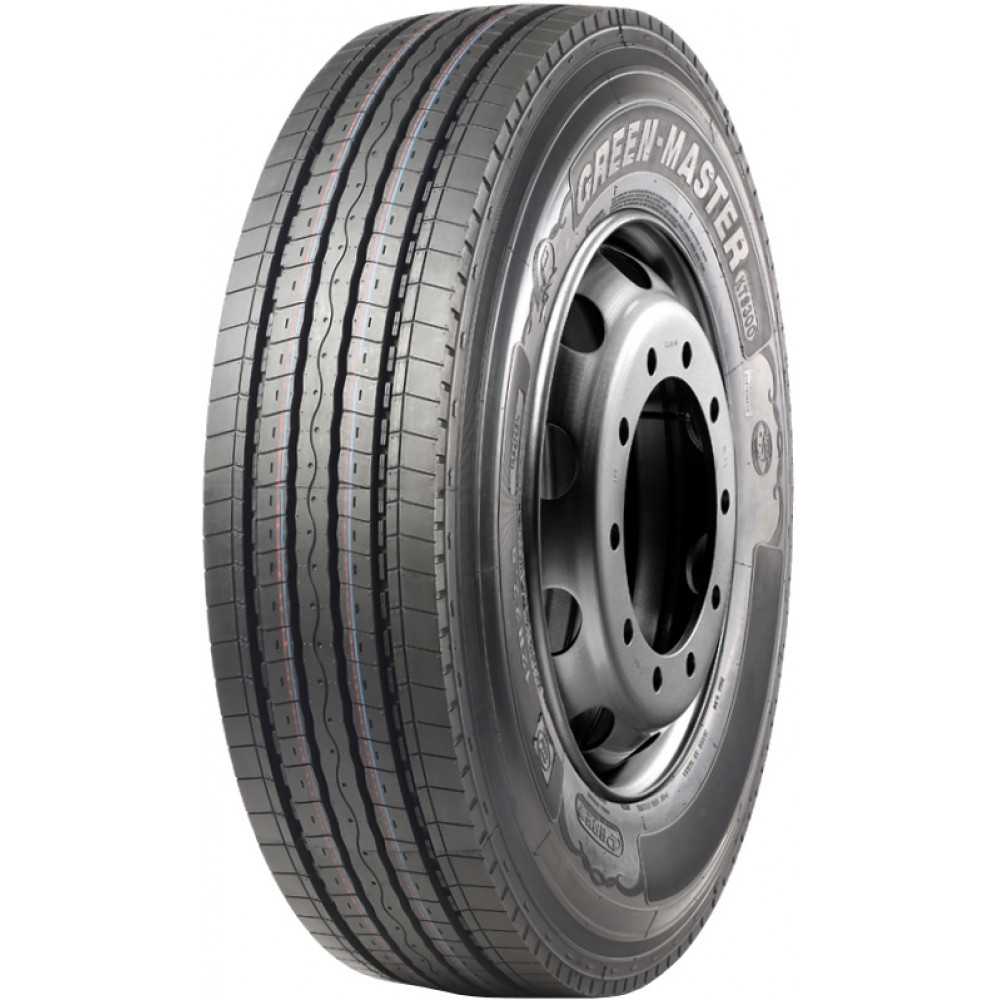 

Грузовые Автошины Linglong Kts300 R22.5 315/80 156/150l Tl 18pr Рулевая LINGLONG арт. 2110, KTS300