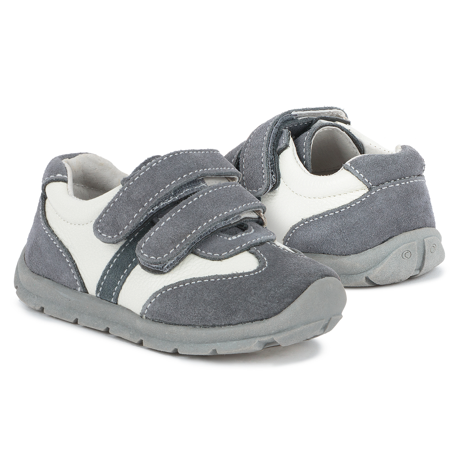 

Полуботинки KDX GSS20-9 grey р.22, GSS20-9